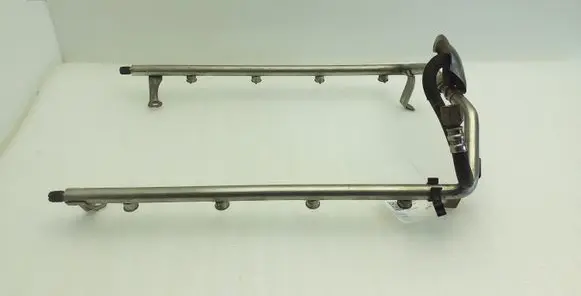 Porsche Cayenne (9PA) Fuel main line pipe 94811011302