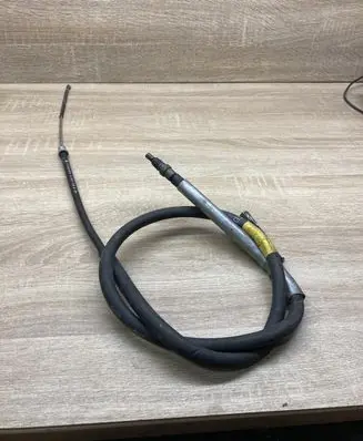 Renault 19 Hand brake release cable 7700816858