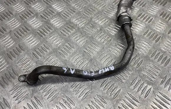 BMW 1 F20 F21 Turbo turbocharger oiling pipe/hose 7608124