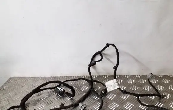 Opel Mokka Parking sensor (PDC) wiring loom 95245974