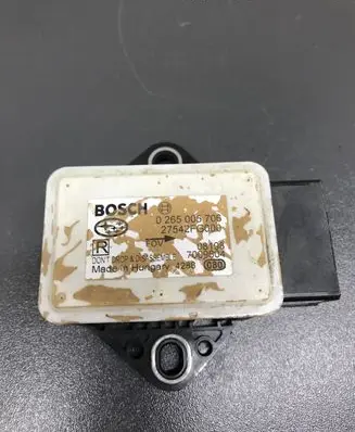 Subaru Forester SG ESP acceleration yaw rate sensor