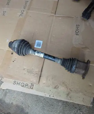 Audi A7 S7 4G Front driveshaft 8R0407271C