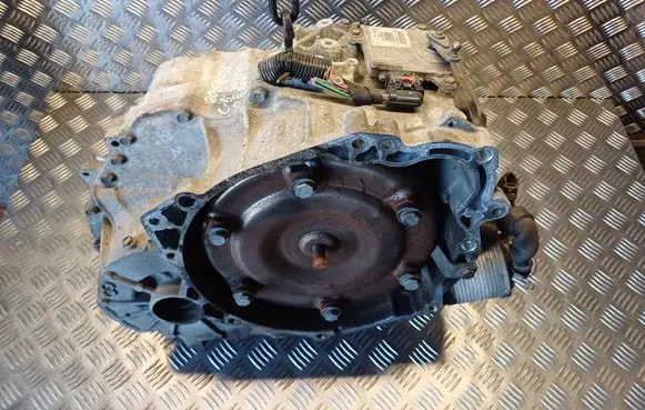 Citroen C5 Automatic gearbox 20GK05 TF80SC 08H380157141