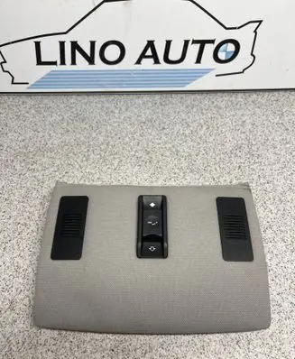 BMW 5 E60 E61 Sunroof switch 7037685