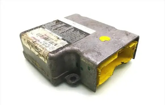 Volkswagen PASSAT B6 Airbag control unit/module 3C0909605N
