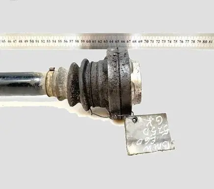BMW 5 E60 E61 Rear driveshaft 7521630