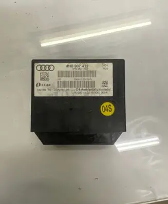 Audi A8 S8 D4 4H Parking PDC control unit/module 4H0907412