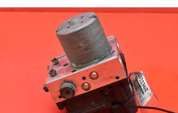 Jaguar X-Type ABS Pump 4X43-20285-BA