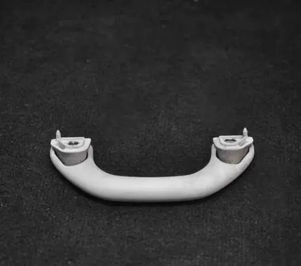 Skoda Octavia Mk2 (1Z) Front interior roof grab handle 6Y0857607M