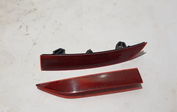 Rear tail light reflector