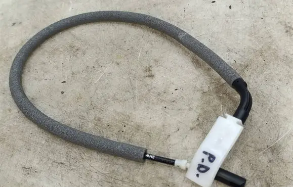 BMW 3 E90 E91 Front door cable line 7059969