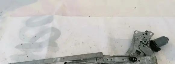 Renault Laguna I Sliding door window regulator with motor