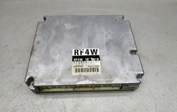 Mazda Premacy Engine control unit/module RF4W18881B 2758005921