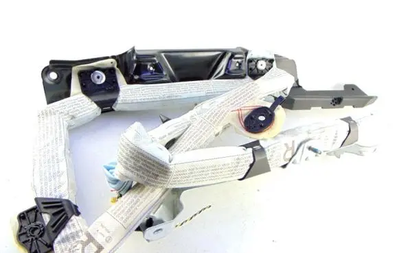 BMW M5 Airbag squib ring wiring 85299117810Z
