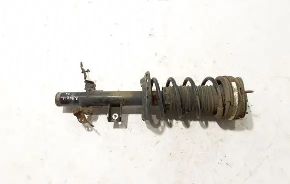 Rear shock absorber/damper