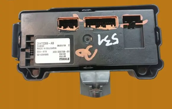 Volvo S60 Other control units/modules 31472269
