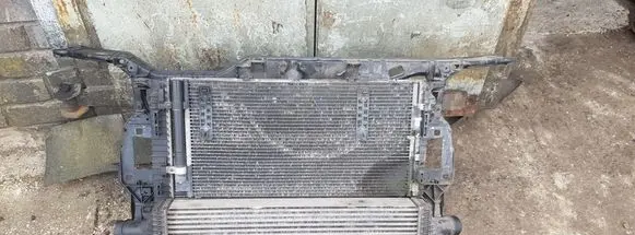 Audi A4 S4 B8 8K Radiator support slam panel 8K0959455E 8K0959455H