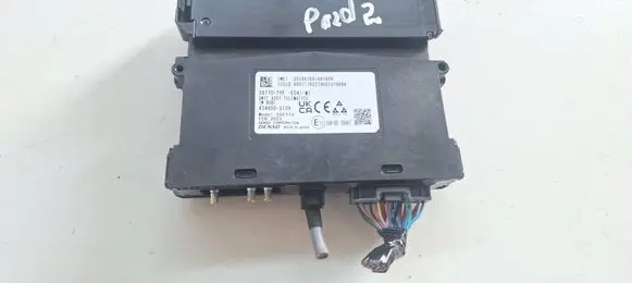 Bluetooth control unit module