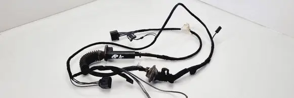 Volkswagen PASSAT B6 Tailgate/trunk wiring harness 3C9971147E