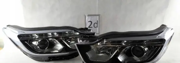 SsangYong Rexton Headlight/headlamp 8310136030
