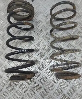 Hyundai Getz Rear coil spring