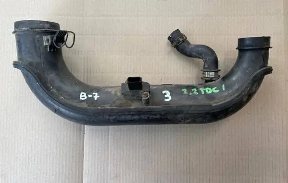 Ford Transit Intercooler hose/pipe 6C119R504C 6C119R504CB 6897649