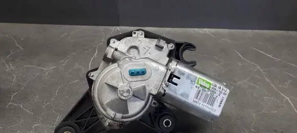 Renault Scenic II - Grand scenic II Wiper motor 8200153458C