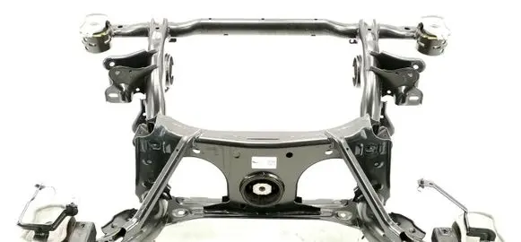 Volkswagen ID.3 Rear subframe 1EA505235AR LS9R