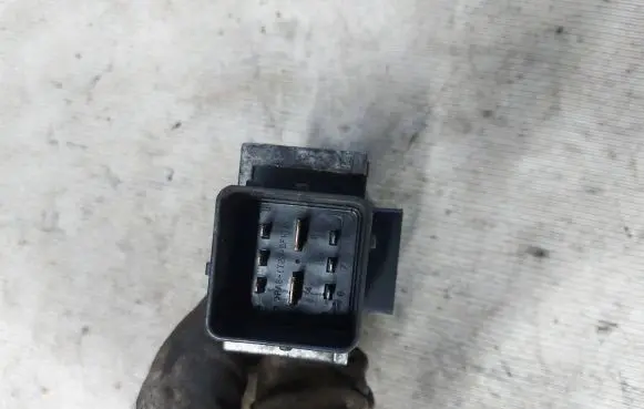 Ford Galaxy Glow plug pre-heat relay 9M5Q12A343AA