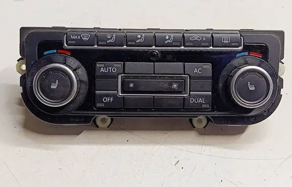 Volkswagen Scirocco Climate control unit 5K0907044BTS8 5K0907044BT SW0709