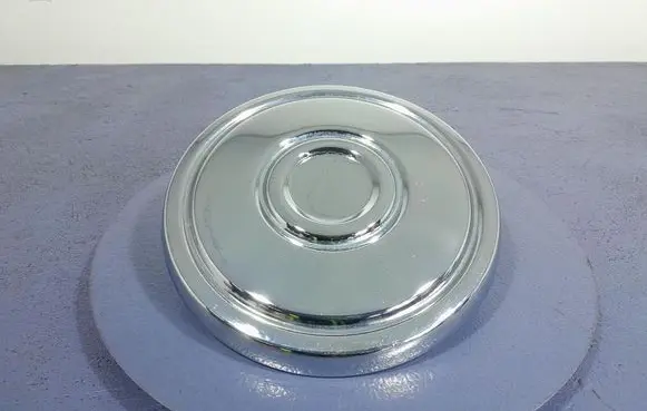 Fiat 125p R17 wheel hub/cap/trim 