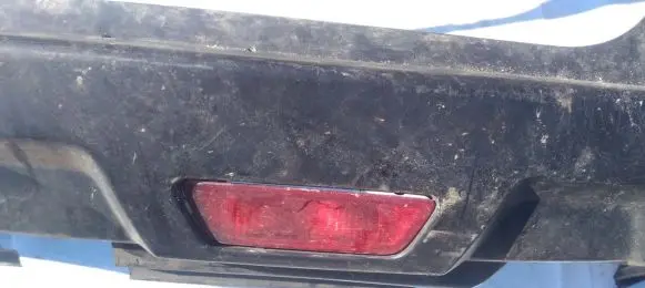 Nissan X-Trail T31 Rear fog light 