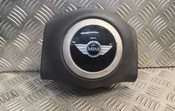 Mini One - Cooper Coupe R56 Steering wheel airbag