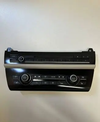 BMW 5 F10 F11 Climate control unit 16046610