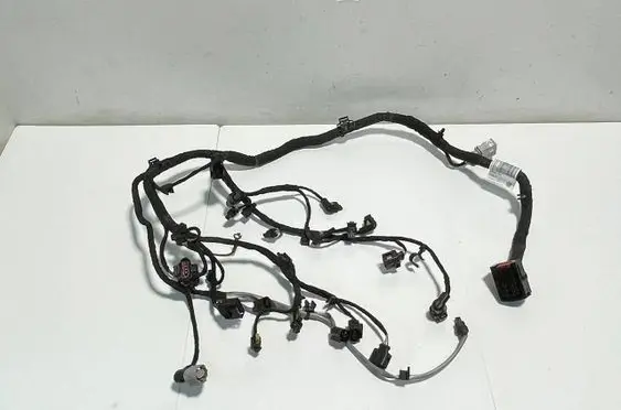Audi Q2 - Engine installation wiring loom 04C972627P 37878