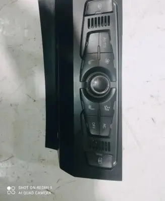 Audi A4 S4 B8 8K Climate control unit 8T1820043AH A2C53345972