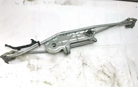 Seat Alhambra (Mk1) Front wiper linkage and motor 7M3955603E 3398010046