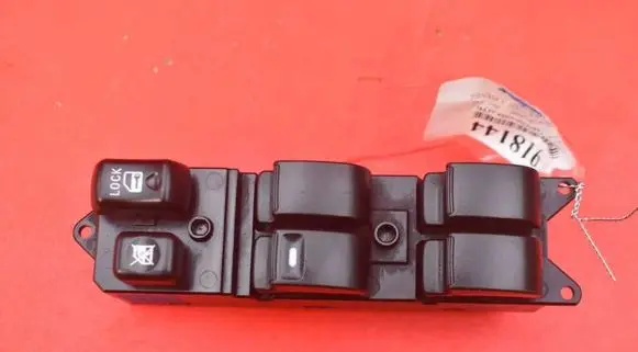 Citroen C-Crosser Electric window control switch 8608A185