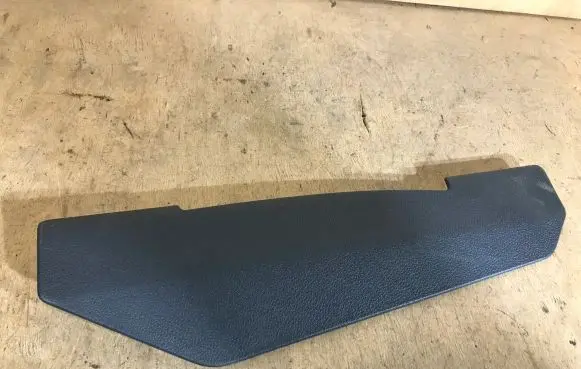 Peugeot 508 (B) pillar trim (bottom) 9687983277
