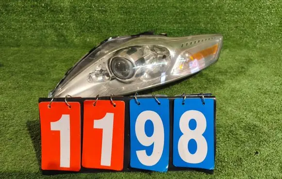 Ford Mondeo MK IV Headlight/headlamp 