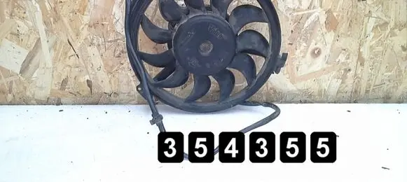 Audi A8 S8 D2 4D Electric radiator cooling fan em113211ta25