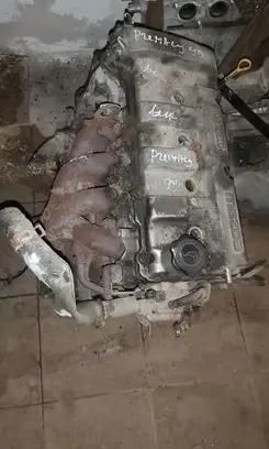 Mazda Premacy Engine 1230