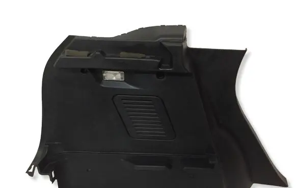 Renault Captur Trunk/boot side trim panel 849517716R 635140022