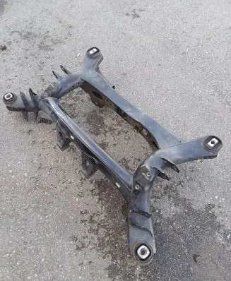 BMW 3 F30 F35 F31 Rear subframe 6857723 0251120