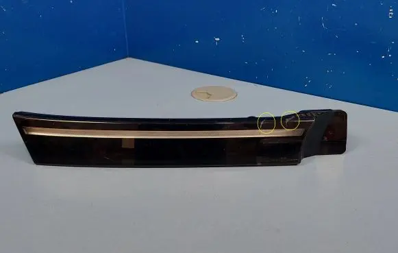 LED Daytime headlight