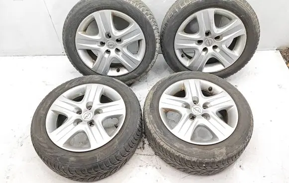Opel Astra H R16 steel rim 2160131