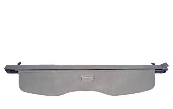 Volkswagen Touareg I Parcel shelf load cover 