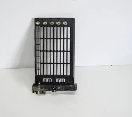 Volkswagen Touareg II Other devices 7P0963235