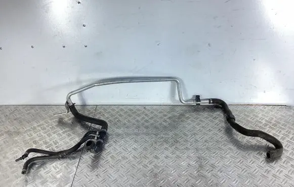 Mercedes-Benz GLE (W166 - C292) Engine coolant pipe/hose A1668307101 A1668307001