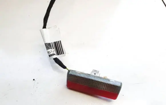Peugeot 407 Rear door interior light 